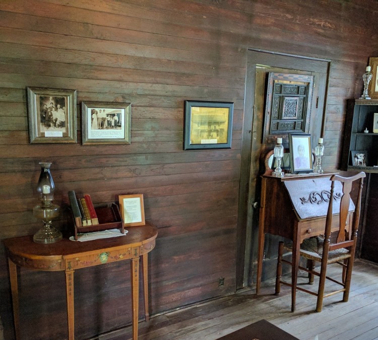 Old Choate House Museum (Indianola,&nbspOK)